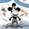 BEAST KINGDOM Disney Mickey - Figurine Mini Egg Attack - Steamboat Willie - 9cm 1 BEAST KINGDOM Disney Mickey - Figurine Mini Egg Attack - Steamboat Willie - 9cm -REFERENCE GAMING Soldes disney mickey figurine mini egg attack steamboat willie 9cm