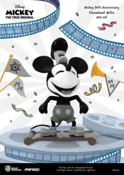 BEAST KINGDOM Disney Mickey - Figurine Mini Egg Attack - Steamboat Willie - 9cm 5 BEAST KINGDOM Disney Mickey - Figurine Mini Egg Attack - Steamboat Willie - 9cm -REFERENCE GAMING Soldes disney mickey figurine mini egg attack steamboat willie 9cm 5f622068a27a9