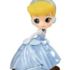 BANPRESTO Disney - Q Posket Mini Girls Festival - Cinderella - 7cm -REFERENCE GAMING Soldes disney q posket mini girls festival cinderella 7cm