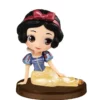 BANPRESTO Disney - Q Posket Mini Girls Festival - Snow White - 7cm -REFERENCE GAMING Soldes disney q posket mini girls festival snow white 7cm