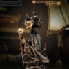 BEAST KINGDOM Disney Villains Series Buste Pvc Maleficent 16 Cm