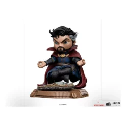 Doctor Strange In The Multiverse Of Madness Figurine Mini Co. Pvc Stephen Strange 16 Cm