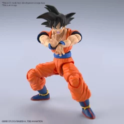 Dragon Ball - Figure-rise Standard Son Goku (new Spec Ver.) -model Kit -REFERENCE GAMING Soldes dragon ball figure rise standard son goku new spec ver model kit 62bd1226b6c2d