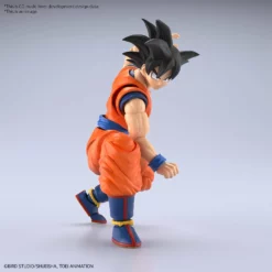 Dragon Ball - Figure-rise Standard Son Goku (new Spec Ver.) -model Kit -REFERENCE GAMING Soldes dragon ball figure rise standard son goku new spec ver model kit 62bd1226c9169