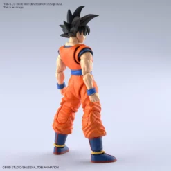 Dragon Ball - Figure-rise Standard Son Goku (new Spec Ver.) -model Kit -REFERENCE GAMING Soldes dragon ball figure rise standard son goku new spec ver model kit 62bd1226e0d2b