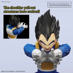 Dragon Ball - Figure-rise Standard Vegeta (new Spec Ver.) - Model Kit -REFERENCE GAMING Soldes dragon ball figure rise standard vegeta new spec ver model kit 6423aa0c3b59e