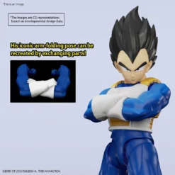Dragon Ball - Figure-rise Standard Vegeta (new Spec Ver.) - Model Kit -REFERENCE GAMING Soldes dragon ball figure rise standard vegeta new spec ver model kit 6423aa0c4c9b1