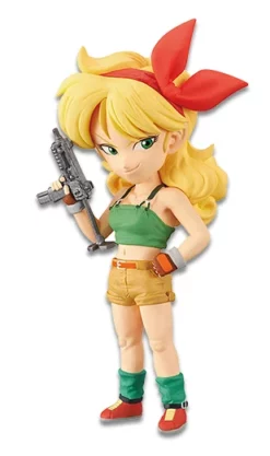 BANPRESTO Dragon Ball - Lunch - Figurine 7cm Wcf