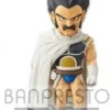 BANPRESTO Dragon Ball Super Broly - Figurine Wcf Vol 1 - Paragus - 7cm