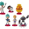 BANPRESTO Dragon Ball Super - Figurine Wcf Vol 8 - Assortiment 6 Pers. - 7cm -REFERENCE GAMING Soldes dragon ball super figurine wcf vol 8 assortiment 6 pers 7cm