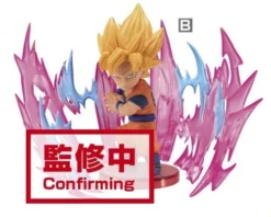BANPRESTO Dragon Ball Super - World Collectable Figure Plus Effect B - 7cm