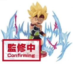 BANPRESTO Dragon Ball Super - World Collectable Figure Plus Effect D - 7cm