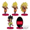 BANPRESTO Dragon Ball Z - World Collectable Figure - Dokkan Battle - Box 12 Pcs -REFERENCE GAMING Soldes dragon ball z world collectable figure dokkan battle box 12 pcs