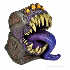 Wizkids Dungeons & Dragons Replicas Of The Realms Statuette 1/1 Mimic Chest 51 Cm