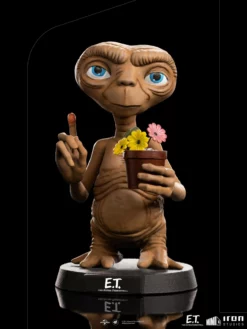 E.t., L'extra-terrestre Figurine Mini Co. Pvc E.t. 15 Cm -REFERENCE GAMING Soldes et l extra terrestre figurine mini co pvc et 15 cm 64076903664c5