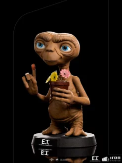 E.t., L'extra-terrestre Figurine Mini Co. Pvc E.t. 15 Cm -REFERENCE GAMING Soldes et l extra terrestre figurine mini co pvc et 15 cm 6407690564d47