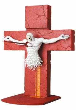 Evangelion Mini Figurine Medicom Udf 2nd Angel Lilith 13 Cm