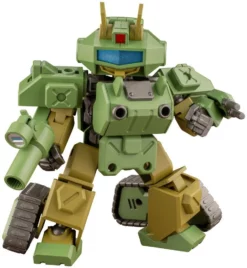 Kotobukiya Evoroids Figurine Plastic Model Kit Evv-gc1 G-crawler 8 Cm