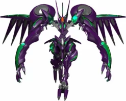 GOOD SMILE COMPANY Fafner In The Azure: The Beyond Figurine Moderoid Plastic Model Kit Fafner Mark Nicht 18 Cm