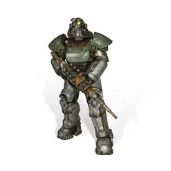 Devant 11 Fallout 4 Statuette 1/1 T-51b Power Armor 213 Cm