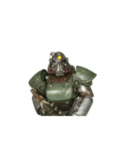 Fallout 4 Statuette 1/1 T-51b Power Armor 213 Cm -REFERENCE GAMING Soldes fallout 4 statuette 11 t 51b power armor 213 cm 623441fa3c020