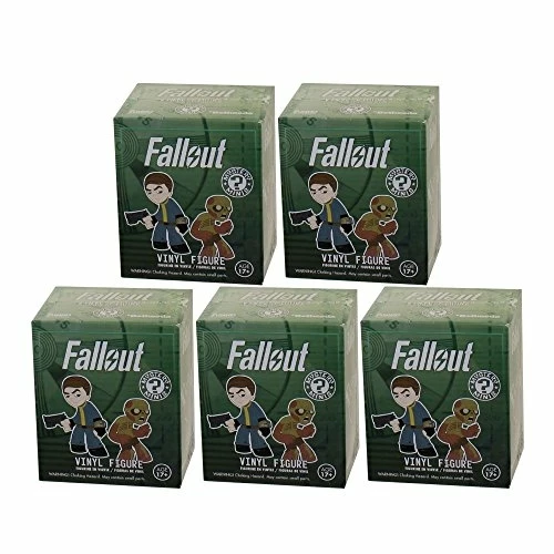 FUNKO Figurine Mystery Minis Fallout - Boite De 12 Figurines 4 FUNKO Figurine Mystery Minis Fallout - Boite De 12 Figurines â Image 2