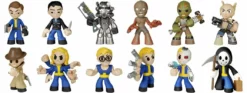 FUNKO Figurine Mystery Minis Fallout - Boite De 12 Figurines 8 FUNKO Figurine Mystery Minis Fallout - Boite De 12 Figurines -REFERENCE GAMING Soldes fallout mystery minis box 12 figurines 59abc3d48448d
