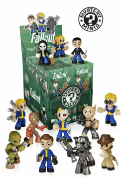 FUNKO Figurine Mystery Minis Fallout - Boite De 12 Figurines 9 FUNKO Figurine Mystery Minis Fallout - Boite De 12 Figurines -REFERENCE GAMING Soldes fallout mystery minis box 12 figurines 59abc3d61b584