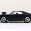 Jada Toys Fast & Furious 1/24 1970 Dodge Charger Matt Black Métal -REFERENCE GAMING Soldes fast furious 124 1970 dodge charger matt black metal