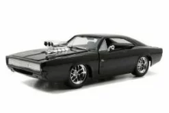 Jada Toys Fast & Furious 1/24 1970 Dodge Charger Métal