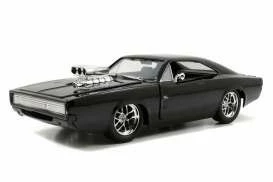 Jada Toys Fast & Furious 1/24 1970 Dodge Charger Métal 3 Jada Toys Fast & Furious 1/24 1970 Dodge Charger Métal