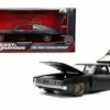 Fast & Furious - 1968 Dodge Charger - 1:24 1 Fast & Furious - 1968 Dodge Charger - 1:24 -REFERENCE GAMING Soldes fast furious 1968 dodge charger 124