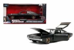 Fast & Furious - 1968 Dodge Charger - 1:24