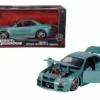 Fast & Furious - 2002 Nissan Skyline- 1:24 -REFERENCE GAMING Soldes fast furious 2002 nissan skyline 124