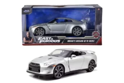 Fast & Furious - 2009 Nissan Gt-r - 1:24