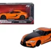 Fast & Furious - 2020 Toyota Supra - 1:24 2 Fast & Furious - 2020 Toyota Supra - 1:24 -REFERENCE GAMING Soldes fast furious 2020 toyota supra 124