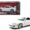 Fast & Furious - Brian's Toyota Supra 1995 - 1:24 -REFERENCE GAMING Soldes fast furious brian s toyota supra 1995 124