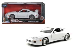 Fast & Furious - Brian's Toyota Supra 1995 - 1:24