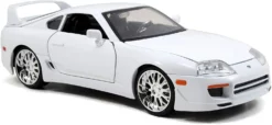 Fast & Furious - Brian's Toyota Supra 1995 - 1:24 9 Fast & Furious - Brian's Toyota Supra 1995 - 1:24 -REFERENCE GAMING Soldes fast furious brian s toyota supra 1995 124 630988e4be3a1