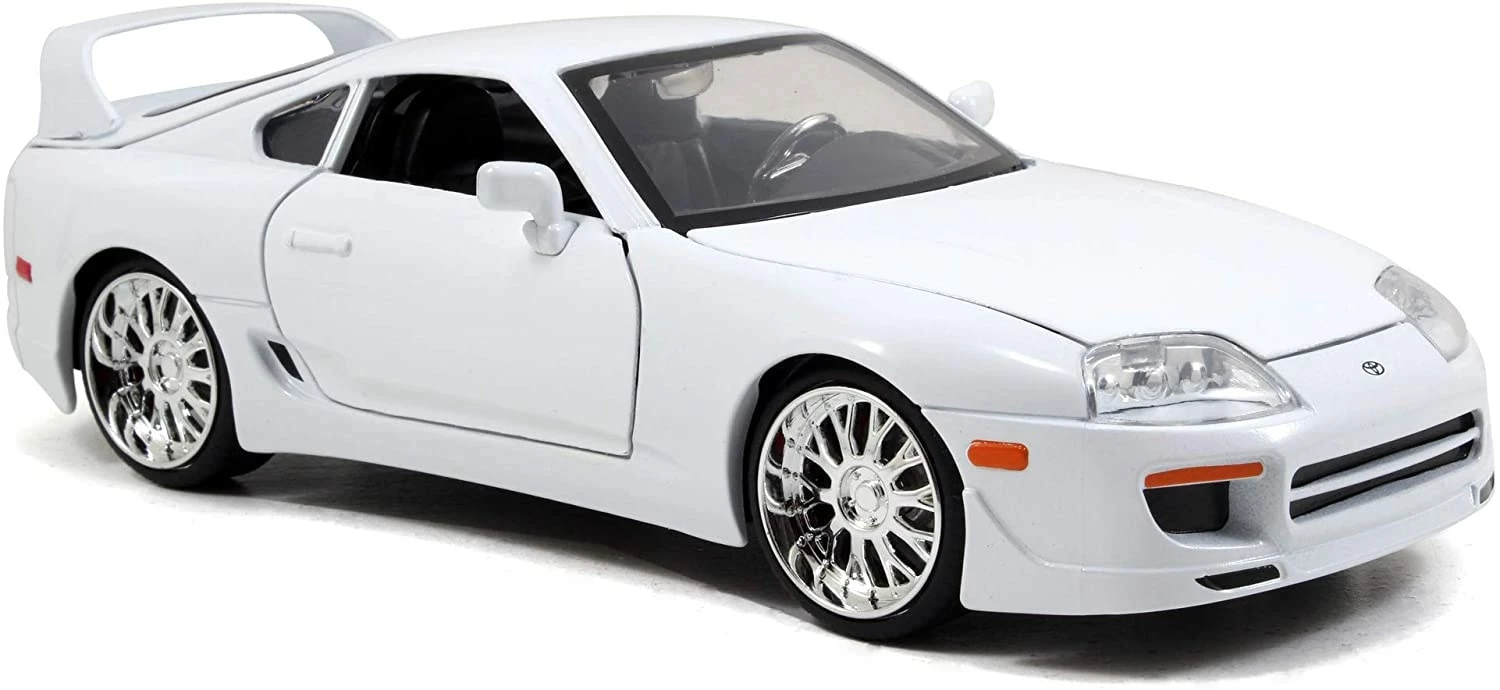 Fast & Furious - Brian's Toyota Supra 1995 - 1:24 5 Fast & Furious - Brian's Toyota Supra 1995 - 1:24 – Image 3