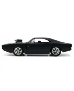 Fast & Furious - Dodge Charger Street - 1:24 -REFERENCE GAMING Soldes fast furious dodge charger street 124 5f1fd6d9ec42b