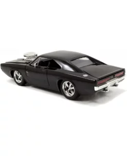 Fast & Furious - Dodge Charger Street - 1:24 -REFERENCE GAMING Soldes fast furious dodge charger street 124 5f1fd6dac5b2a