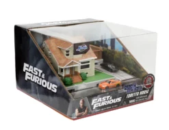Fast & Furious - Nano Dom's House Display Diorama -REFERENCE GAMING Soldes fast furious nano dom s house display diorama 63abb144dc851