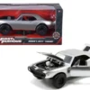 Fast & Furious - Roman's Chevy Camaro 1967 - 1:24 2 Fast & Furious - Roman's Chevy Camaro 1967 - 1:24 -REFERENCE GAMING Soldes fast furious roman s chevy camaro 1967 124