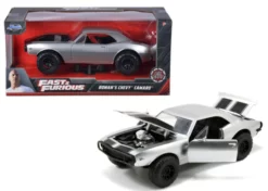 Fast & Furious - Roman's Chevy Camaro 1967 - 1:24