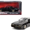 Fast & Furious - Tego's Pontial Firebird 1977 - 1:24 -REFERENCE GAMING Soldes fast furious tego s pontial firebird 1977 124