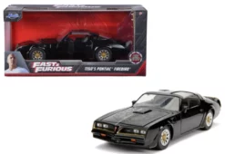 Fast & Furious - Tego's Pontial Firebird 1977 - 1:24