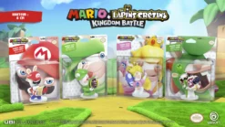 Figurine Mario + Lapins Crétins Kingdom Battle : Lapin Luigi - 8 Cm -REFERENCE GAMING Soldes figurine mariolapins cretins kingdom battle lapin luigi 8 cm 5944072f4b99e
