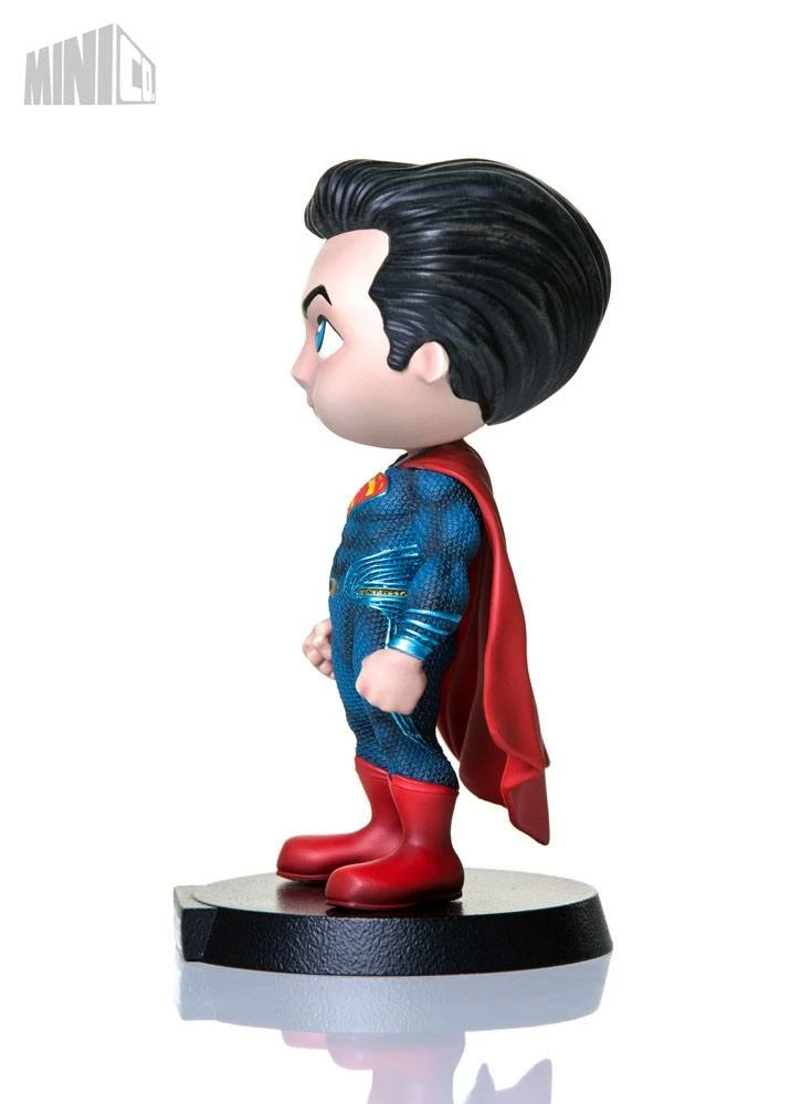 Figurine Mini Co. Heroes : Justice League - SuperMan 4 Figurine Mini Co. Heroes : Justice League - SuperMan – Image 2