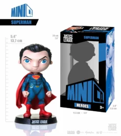 Figurine Mini Co. Heroes : Justice League - SuperMan 11 Figurine Mini Co. Heroes : Justice League - SuperMan -REFERENCE GAMING Soldes figurine mini co heroes justice league super man 5ad6f924a535f